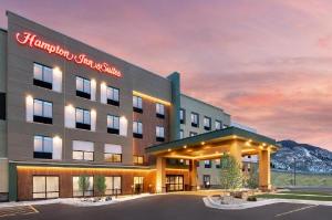 Hampton Inn & Suites Cody, Wy, Cody