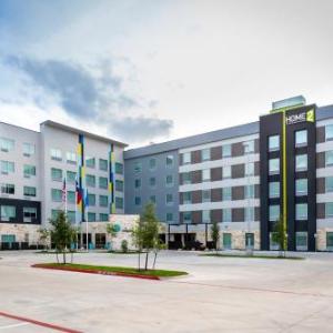 Round Rock Amphitheater Hotels - Home2 Suites by Hilton Pflugerville 