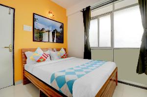 OYO Home 79692 Alluring Studio Stay Kharadi, Vagholi