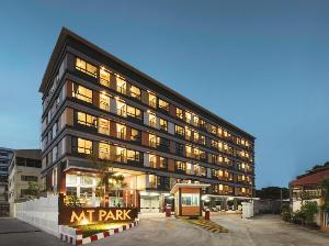 MT Park Residence, Chonburi