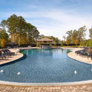 Sheraton Flowood The Refuge Hotel & Conference Center