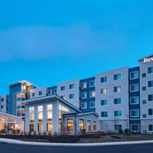 Residence Inn by Marriott New Brunswick Tower Center Blvd.