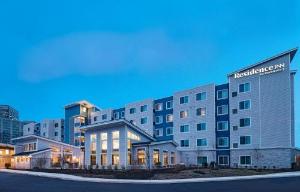 Residence Inn New Brunswick Tower Center Blvd., East Brunswick