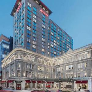 Hotels near Chameleon Club - Lancaster Marriott At Penn Square