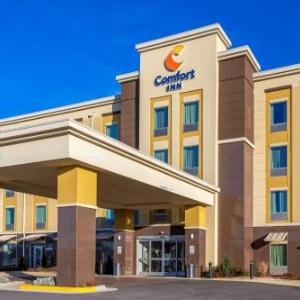 Tomlinson Stadium Hotels - Comfort Inn