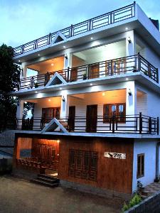 Periyar Woods, Thekkady