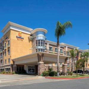 Hotels near Ontario Convention Center - Comfort Suites Ontario Convention Center