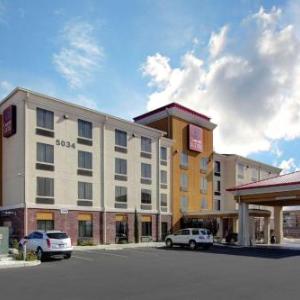 Comfort Suites El Paso