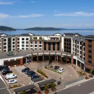 Silver Cloud Hotel Tacoma at Point Ruston Waterfront