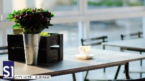 S1 City Hotel, Buriram