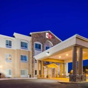 Santa Fe Trail Event Center Hotels - Best Western Plus Montezuma Inn And Suites