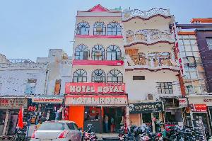 SPOT ON 79602 Hotel Royal, Ghaziabad
