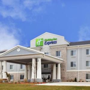 Holiday Inn Express Le Roy