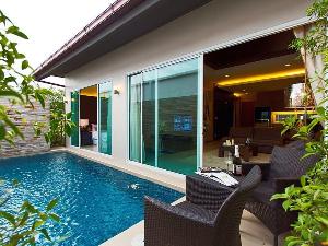 The Ville Jomtien Pool Villa, Pattaya
