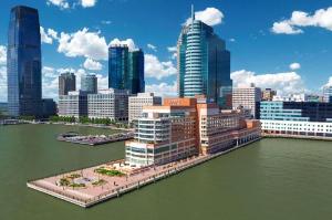 Hyatt Regency Jersey City, Jersey City