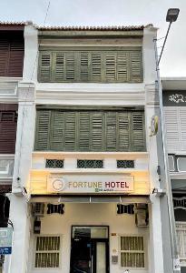 G Fortune Guest House Church Street, Tanjung Bungah