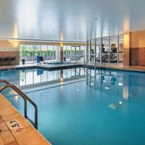 The Club Chicago Hotels - Chicago Marriott Southwest at Burr Ridge