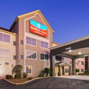 Plus Point Suites at Fort Sam Houston