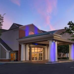 Hotels near Union Jack's Annapolis - Holiday Inn Express Hotel & Suites Annapolis