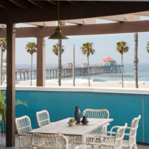 Hotels near Old Crow Smokehouse Huntington Beach - Kimpton Shorebreak Huntington Beach Resort