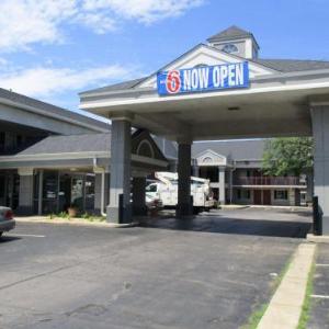 Motel 6-Alsip IL