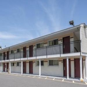 Red Roof Inn Neptune - Jersey Shore