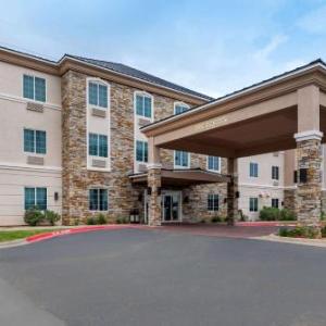 Wagner Noel Performing Arts Center Hotels - Comfort Inn & Suites Odessa I-20