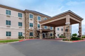 Comfort Inn and Suites Odessa, Odessa
