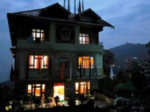 Rabdentse Residency, Pelling