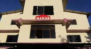 The Manas Cottage, Saputara