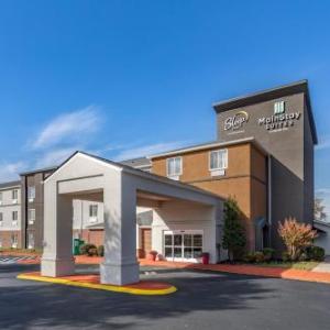 Nashville Superspeedway Hotels - Sleep Inn & Suites Lebanon - Nashville Area