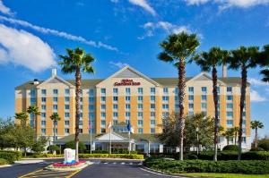 Hilton Garden Inn Orlando at Seaworld hotel near Orange County Convention Center