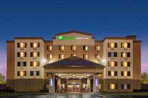 Holiday Inn Express Hotel & Suites Coralville, Coralville