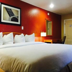 Hotels near FedExForum - Vista Inn Memphis Downtown