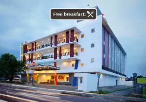 Amaris Hotel Muara Bungo - Jambi, Jambi
