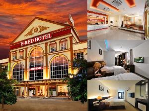 E-Red Hotel Bandar Perda, Penang