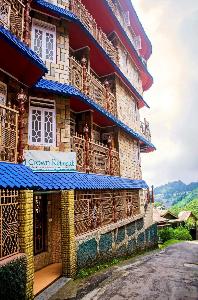 Hill Crown Retreat, Darjeeling