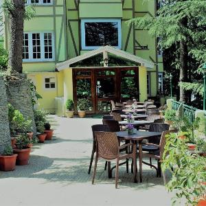 Woodstock Resort Naldehra, Jutogh
