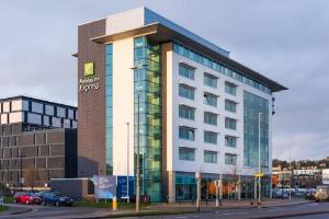 Holiday Inn Express Lincoln City Centre, an IHG Hotel, Lincoln