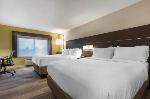 Northwoods Illinois Hotels - Holiday Inn Express & Suites Chicago West - St Charles