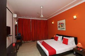 OYO 80125 Flagship Hotel Hill Park, Khopoli