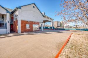 OYO Hotel Wichita Falls I-44 Sheppard Airforce, Wichita Falls