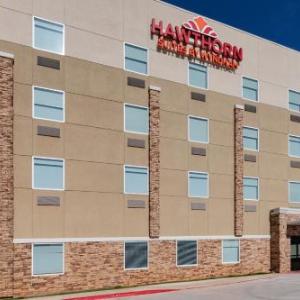 Lucky Star Casino - Concho Hotels - Hawthorn Suites by Wyndham Oklahoma City Airport Fairground