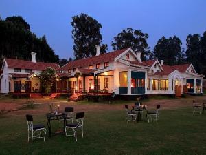 180 Mciver - A Heritage Villa - Coonoor, Ooty