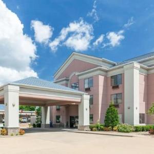 Best Western Prime Inn & Suites