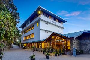 Summit Namnang Courtyard & Spa, Gangtok, Gangtok