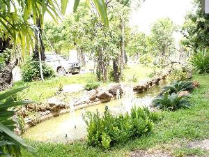 Green Garden Resort, Nakhonratchasima