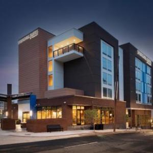 Carolina Theatre Durham Hotels - SpringHill Suites By Marriott Durham City View