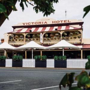 Kent Reserve Victor Harbor Hotels - Victoria Hotel Strathalbyn