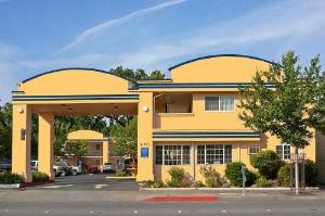 Americas Best Value Inn - Chico, Chico